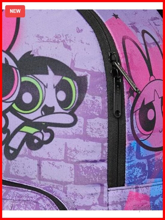 Large Multipurpose Backpack with Laptop Compartment, Water-Resistant, 7 Pockets main image 4